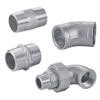 Accessoires de tuyauterie filet&eacute;s