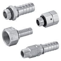 Raccords pour tuyaux souples