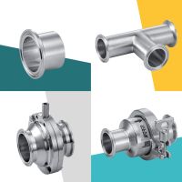Norme TRI-CLAMP (S&eacute;rie 63)