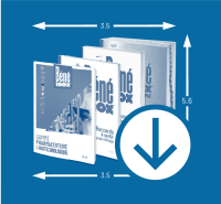 Commande, téléchargement de catalogues et DVD 3D