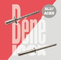 Eléments à sertir - Aluminium / Acier