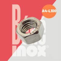 Ecrous - Inox A4-L100