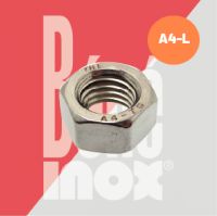 Ecrous - Inox A4-L