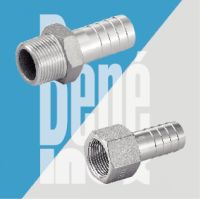 Accesorios de tubera acanalados