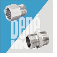 Adaptadores de conversin para gas y roscas NPT