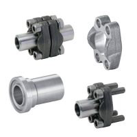 Racores serie 3000 - Bridas SAE Racores serie 3000 - Bridas SAE