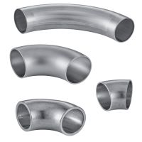 Coudes à souder métriques Coudes à souder métriques