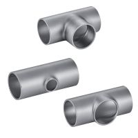 Tés à souder métriques Tés à souder métriques