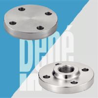 Stainless steel flanges