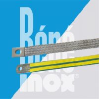 Flat Grounding Braid