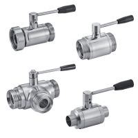 DIN ball valves