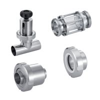 DIN valves and accessories