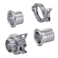 CLAMP fittings/connectors