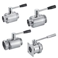 MACON ball valves