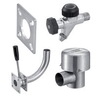 MACON valves and accessories