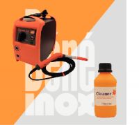 Décapage et rénovation inox