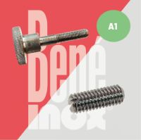 Vis à métaux - Inox A1