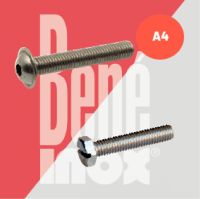 Vis à métaux - Inox A4
