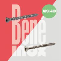 Vis à bois - AISI 410