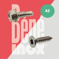 Vis à tôle - Inox A2