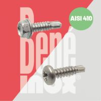 Vis à tôle - AISI 410