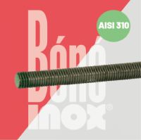 Tiges filetées - AISI 310 Tiges filetées - AISI 310