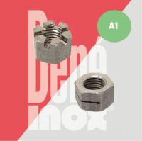 Ecrous - Inox A1