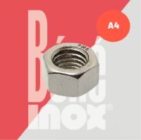 Visserie en pouce - Inox A4