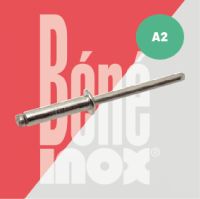 Rivet - Inox A2