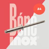 Rivet - Inox A4