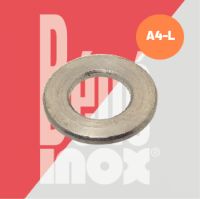 Rondelles - Inox A4-L