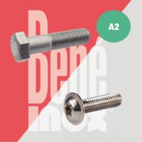 Vis à métaux - Inox A2