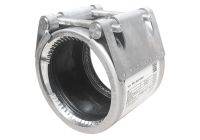 Collier de raccordement flexible à verrouillage axial Joint NBR