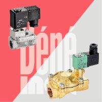 Solenoid valves