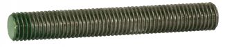 Threaded rod - length : 1m - stainless steel a2 - din 976 inox a2 - din 976