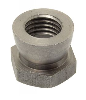 Self-breaking lock nut - stainless steel a2 inox a2