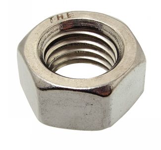 Hexagon nut for high temperature - stainless steel aisi 310 - din 934 - iso 4032 aisi 310 - din 934 - iso 4032