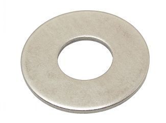 Plain stamped washer type 