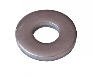 Washer for wood construction - form r - stainless steel a2 - din 440 r inox a2 - din 440 r