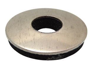 Washer with epdm gasket - stainless steel a2 inox a2