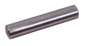 Grooved pin half length taper grooved - stainless steel a1 - din 1472 - iso 8745 inox a1 - din 1472 - iso 8745
