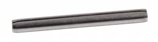 Spring-type straight pin - stainless steel a2 - iso 8750 inox a2 - iso 8750