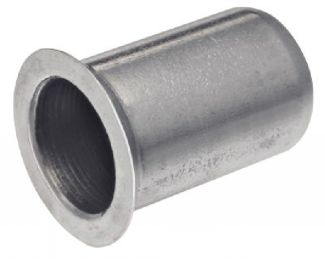 Countersunk head rivet nut - stainless steel a2 inox a2