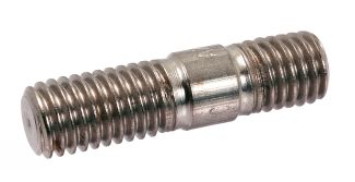 Stud - stainless steel a2 - din 938 inox a2 - din 938