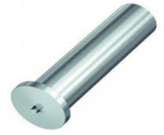 No-threaded stud for drawn arc welding - stainless steel a2 - din 32501 inox a2 - din 32501