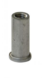 Tapped stud for drawn arc welding - stainless steel a2 - din 32501 inox a2 - din 32501