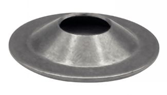 Hexagon head captive screw with washer - stainless steel (Photo #3)