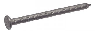 Flat head nail - stainless steel a2