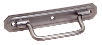 Drop handle - stainless steel 304 inox 304