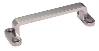 Front mount handle - stainless steel 304 inox 304